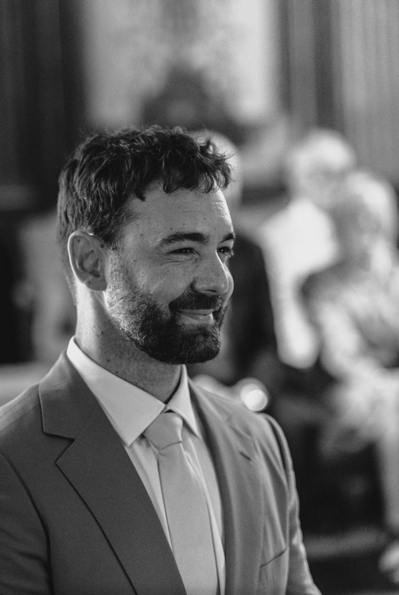 Dr Nicolas Rossi Portrait